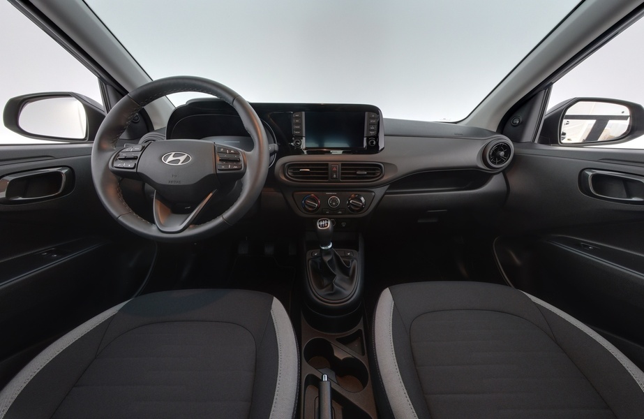 Hyundai i10 vaihtoauto