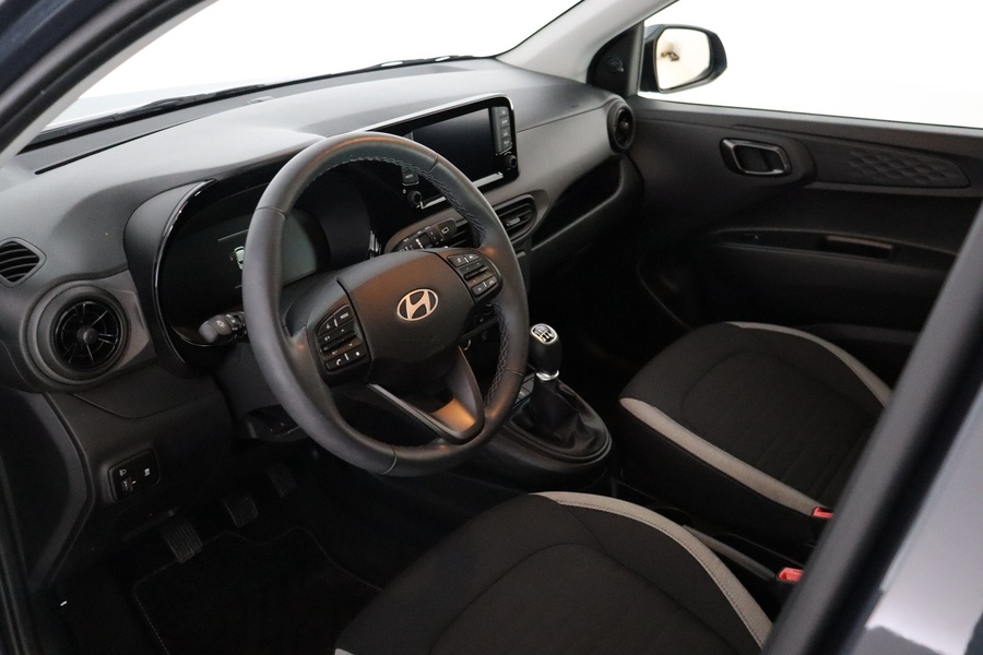 Hyundai i10 vaihtoauto