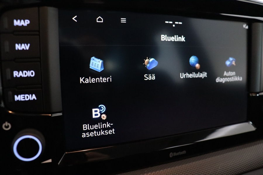 Hyundai i10 vaihtoauto