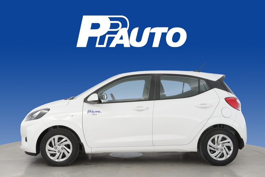 Hyundai i10 vaihtoauto