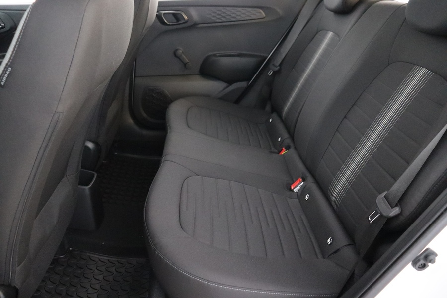 Hyundai i10 vaihtoauto