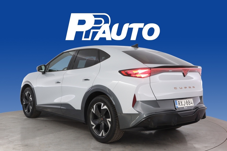 Cupra Tavascan vaihtoauto