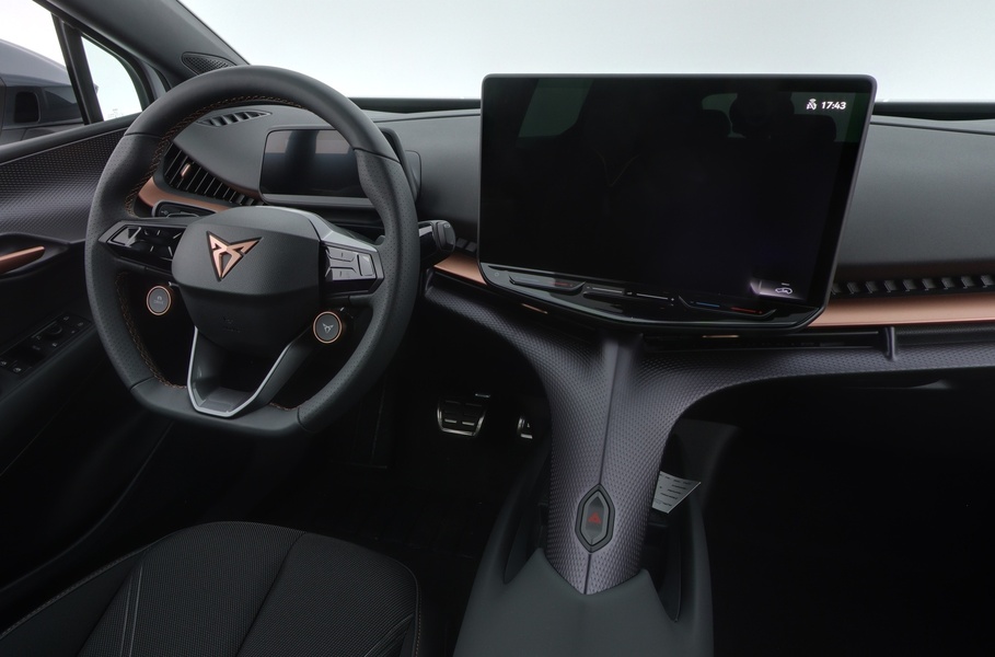 Cupra Tavascan vaihtoauto