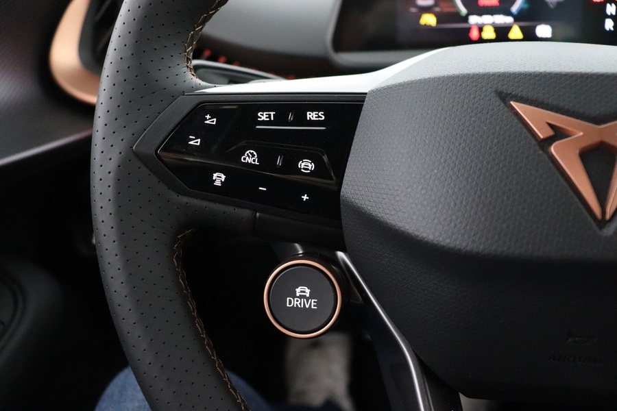 Cupra Tavascan vaihtoauto