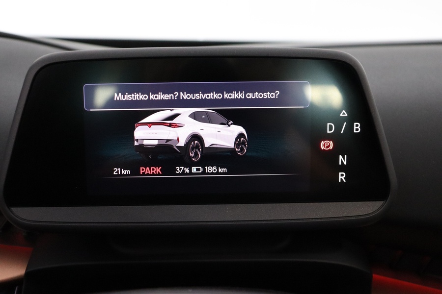 Cupra Tavascan vaihtoauto