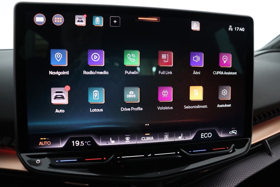 Cupra Tavascan vaihtoauto