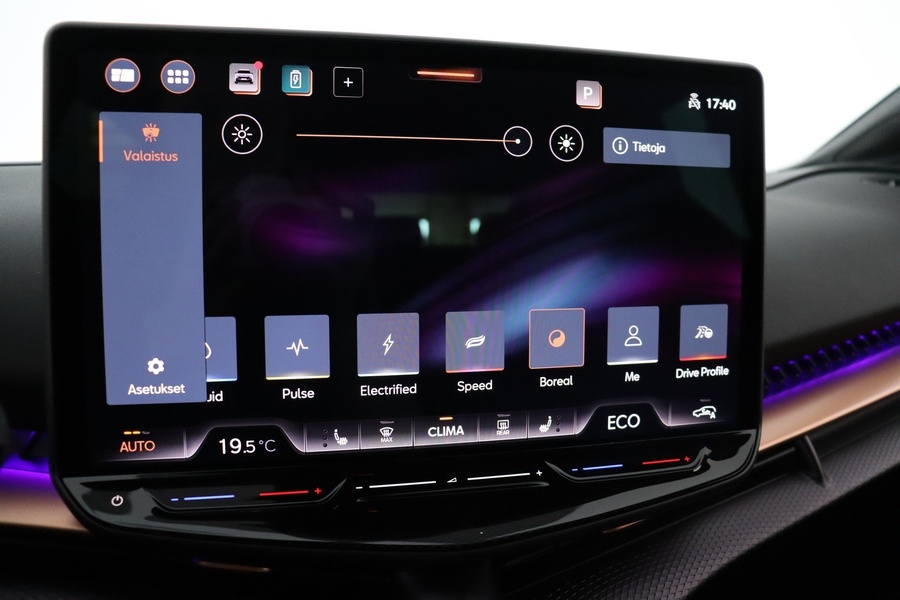 Cupra Tavascan vaihtoauto