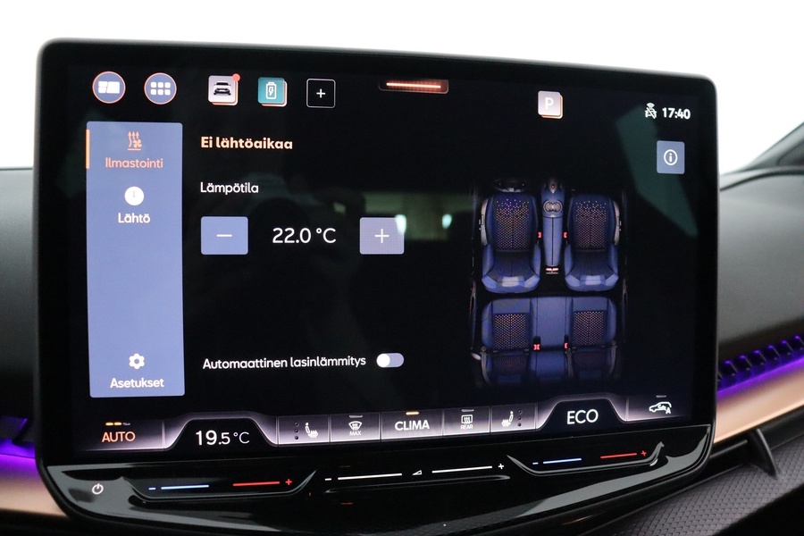 Cupra Tavascan vaihtoauto