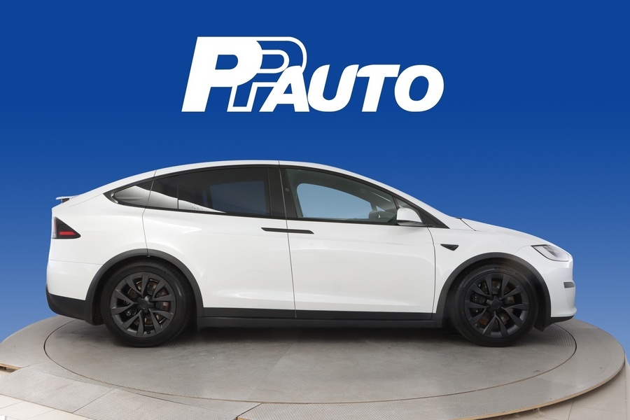 Tesla Model X vaihtoauto