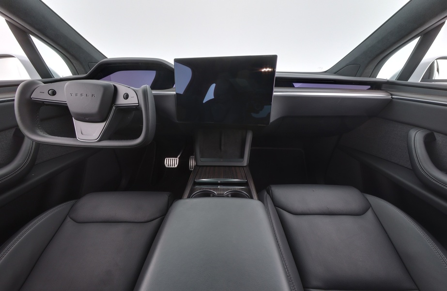 Tesla Model X vaihtoauto