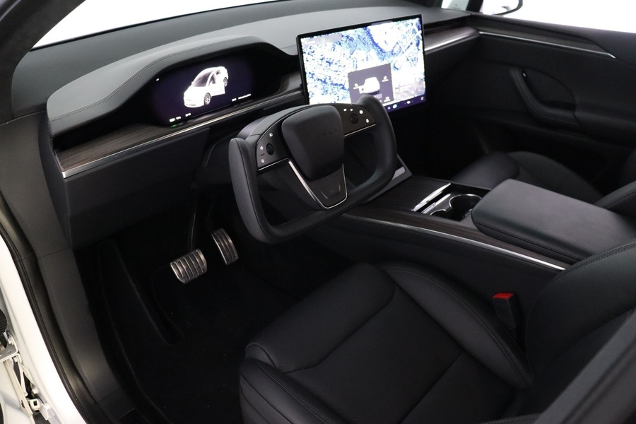 Tesla Model X vaihtoauto