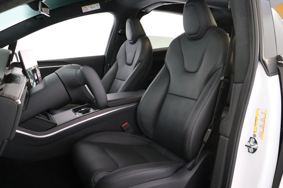 Tesla Model X vaihtoauto