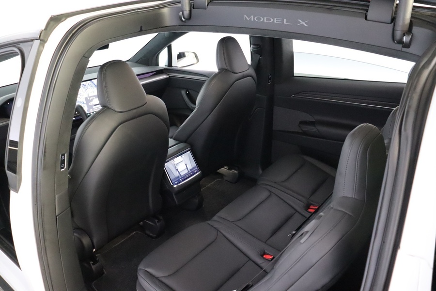 Tesla Model X vaihtoauto