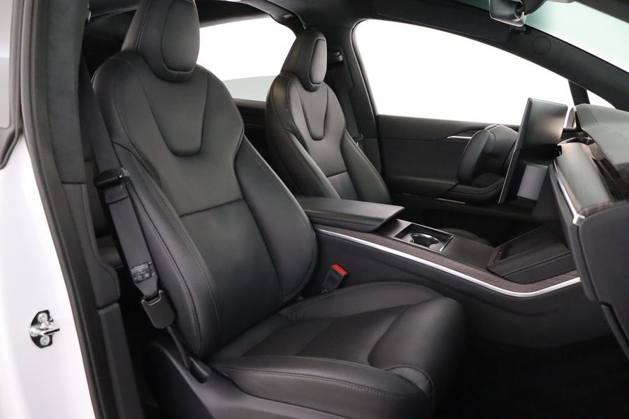 Tesla Model X vaihtoauto