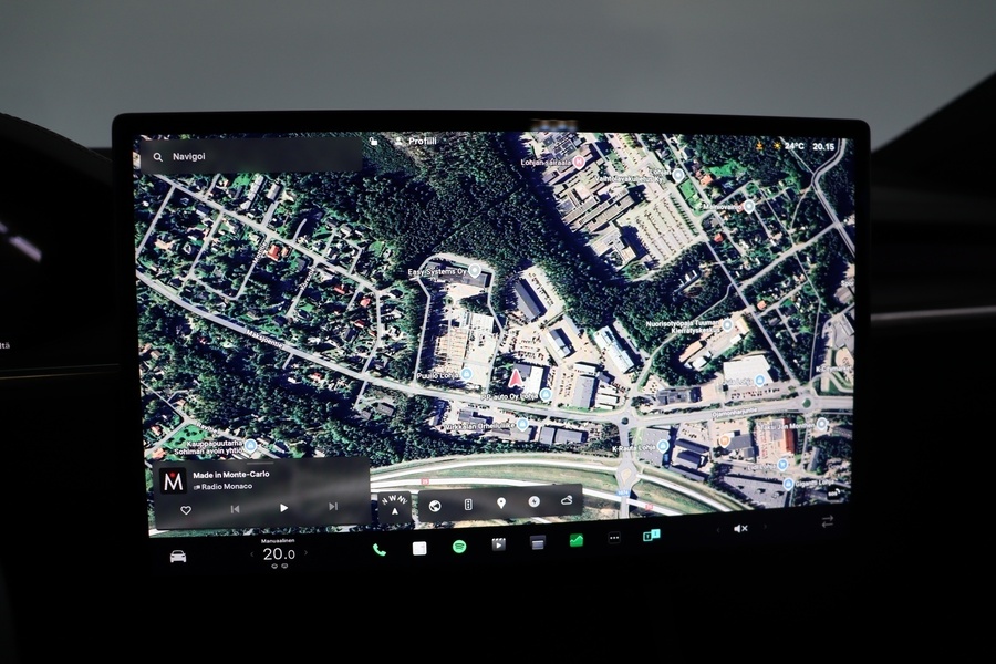 Tesla Model X vaihtoauto