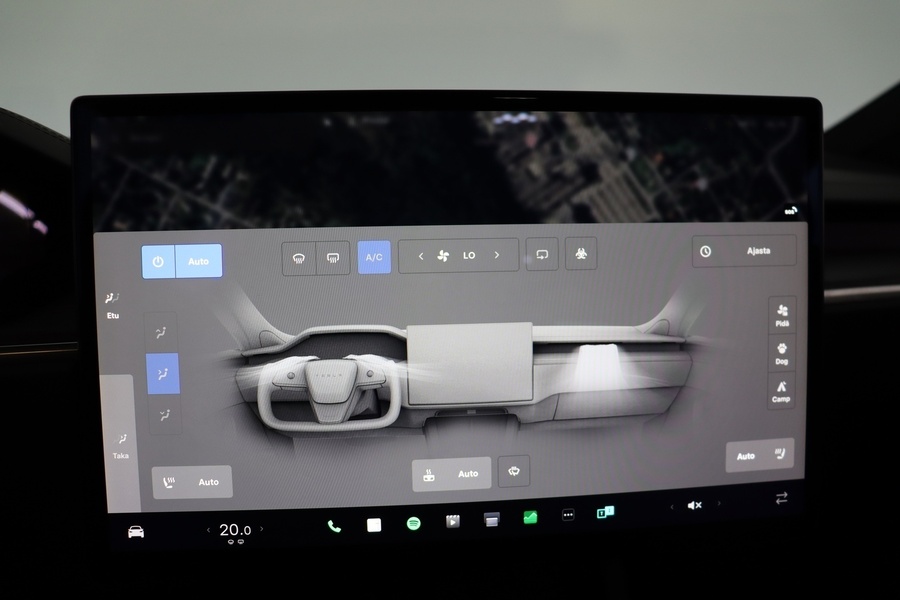 Tesla Model X vaihtoauto