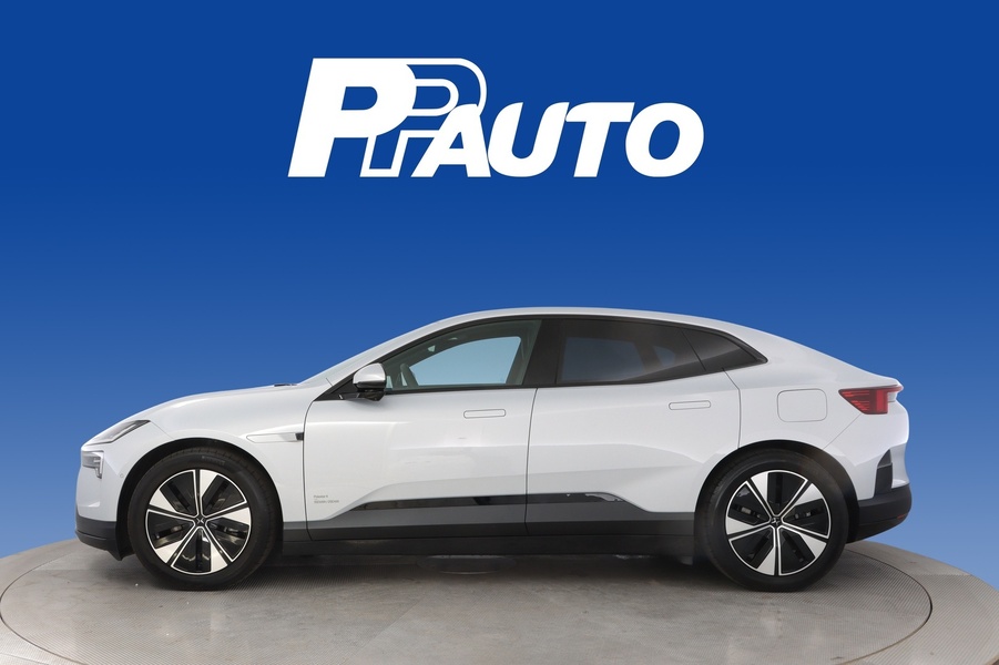 Polestar 4 vaihtoauto