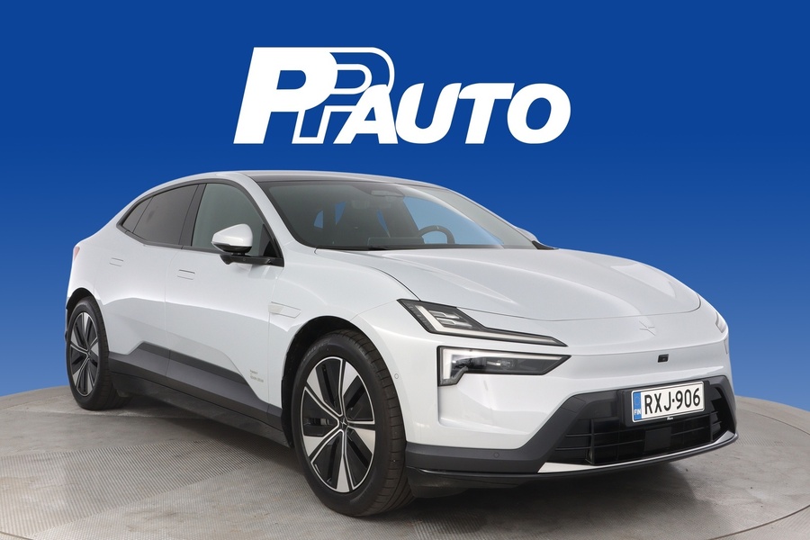 Polestar 4 vaihtoauto