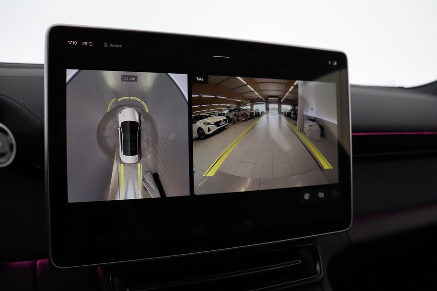 Polestar 4 vaihtoauto