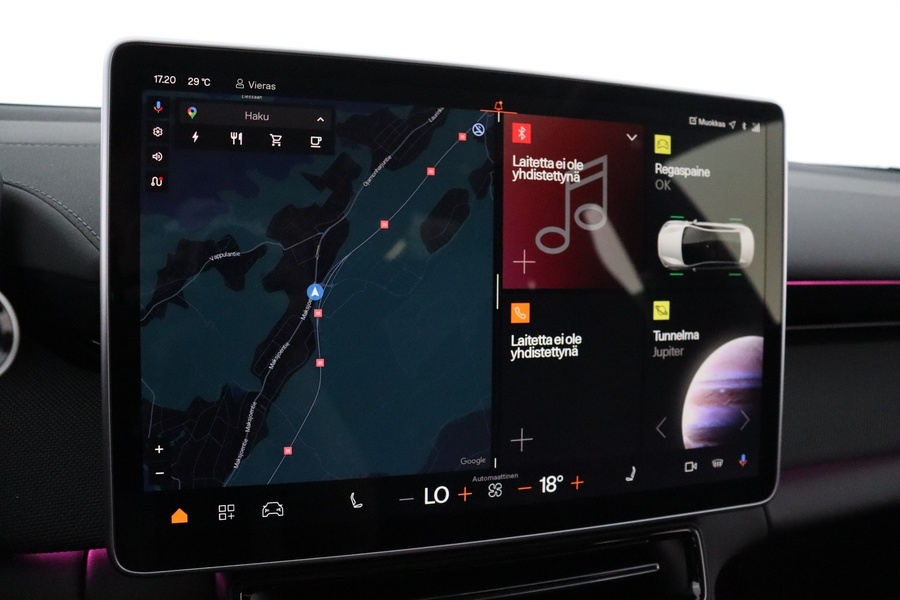 Polestar 4 vaihtoauto