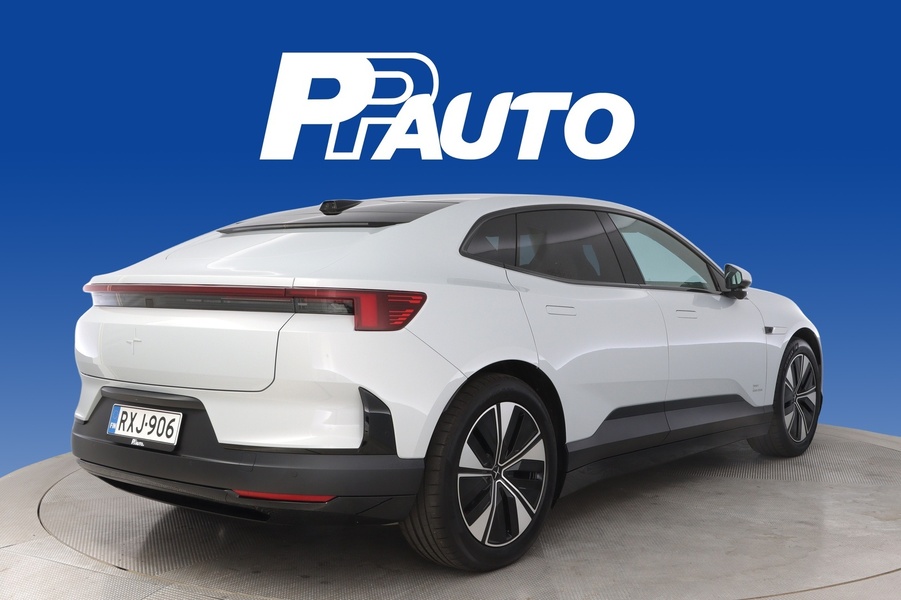 Polestar 4 vaihtoauto