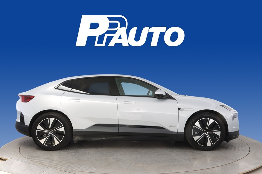 Polestar 4 vaihtoauto