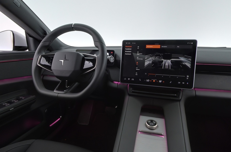 Polestar 4 vaihtoauto