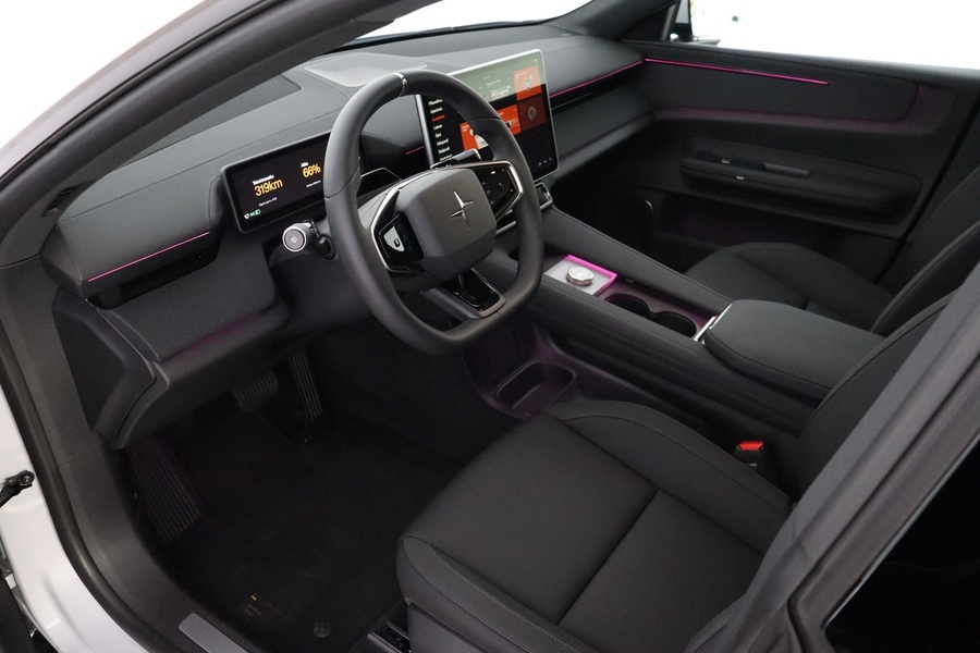 Polestar 4 vaihtoauto