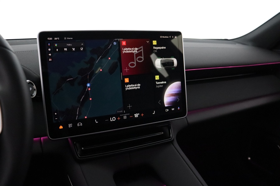 Polestar 4 vaihtoauto