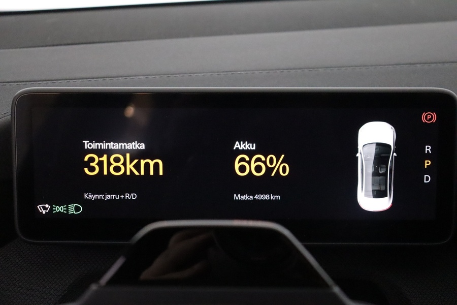 Polestar 4 vaihtoauto