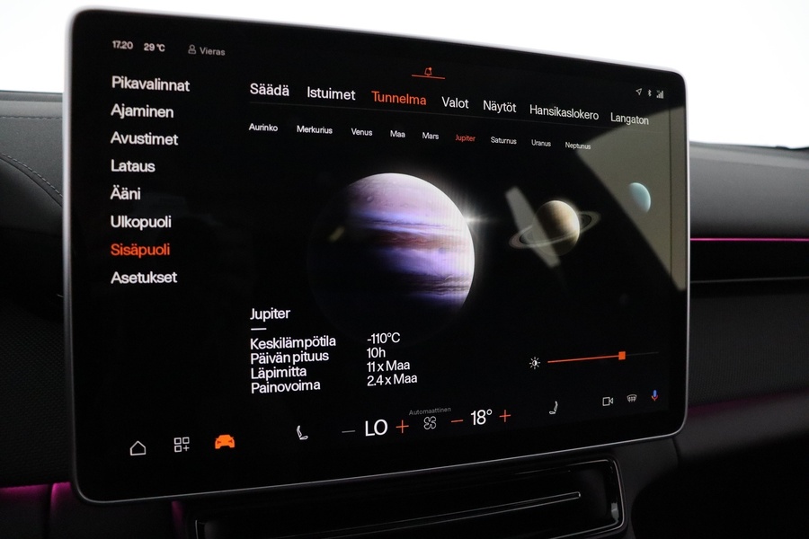 Polestar 4 vaihtoauto