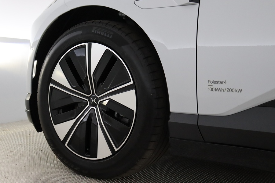 Polestar 4 vaihtoauto