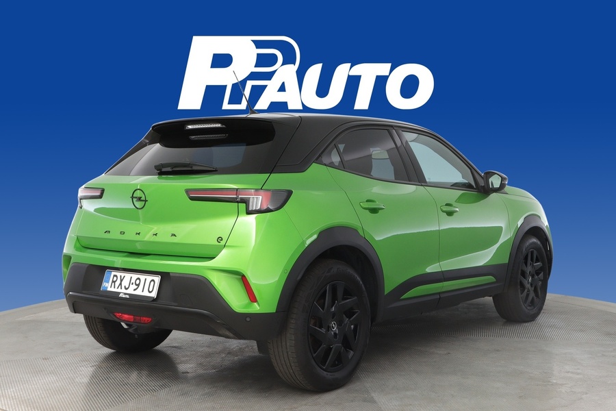 Opel Mokka vaihtoauto