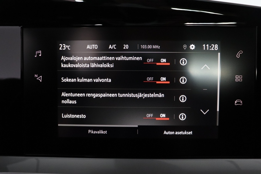 Opel Mokka vaihtoauto