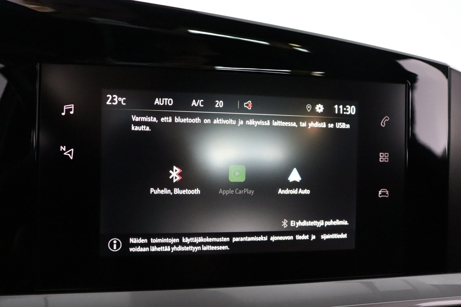 Opel Mokka vaihtoauto