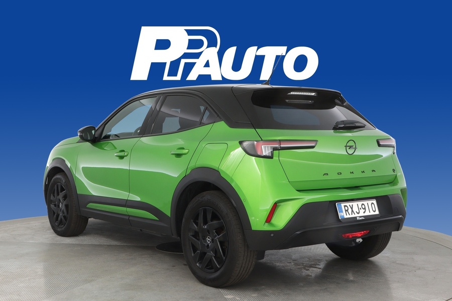 Opel Mokka-e vaihtoauto