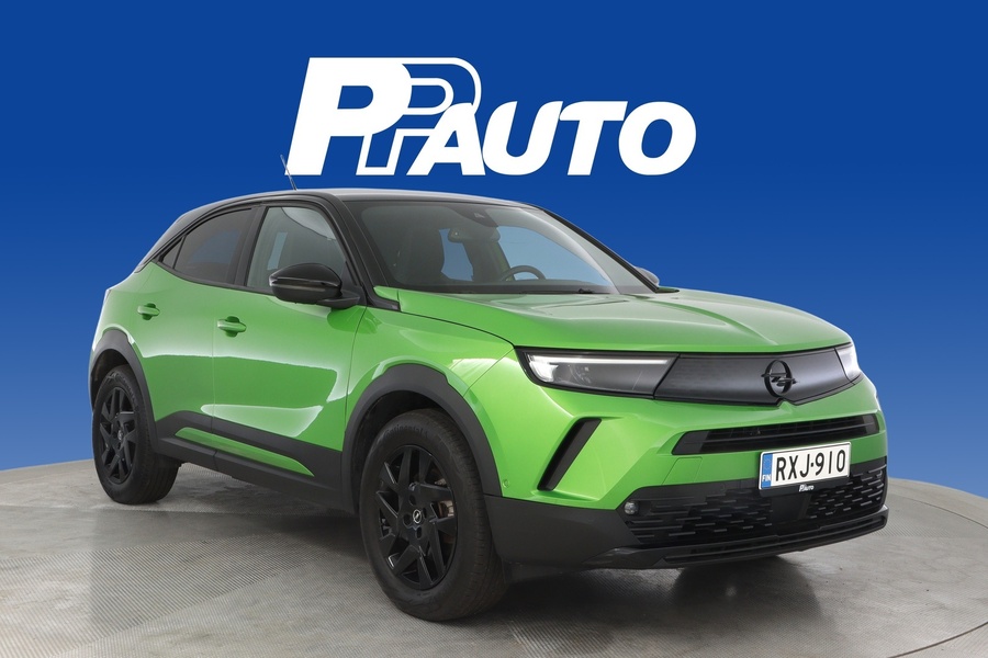 Opel Mokka-e vaihtoauto