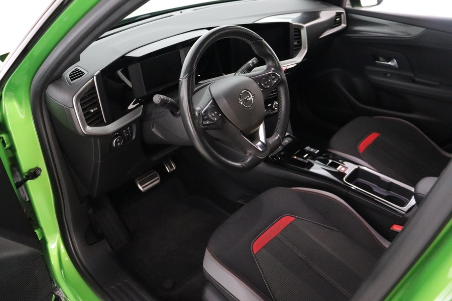 Opel Mokka-e vaihtoauto