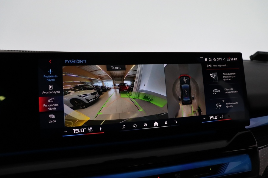 BMW i5 M60 vaihtoauto