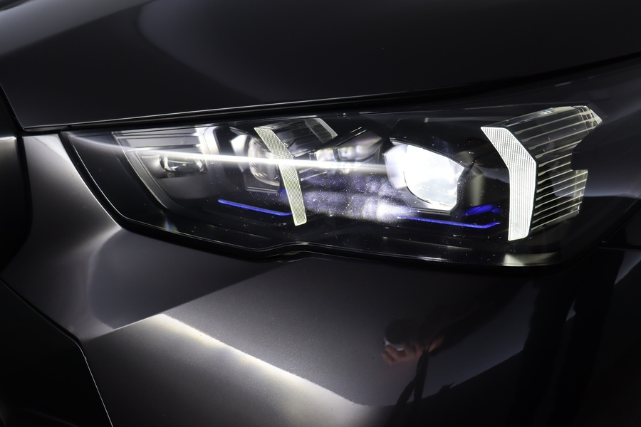 BMW i5 M60 vaihtoauto