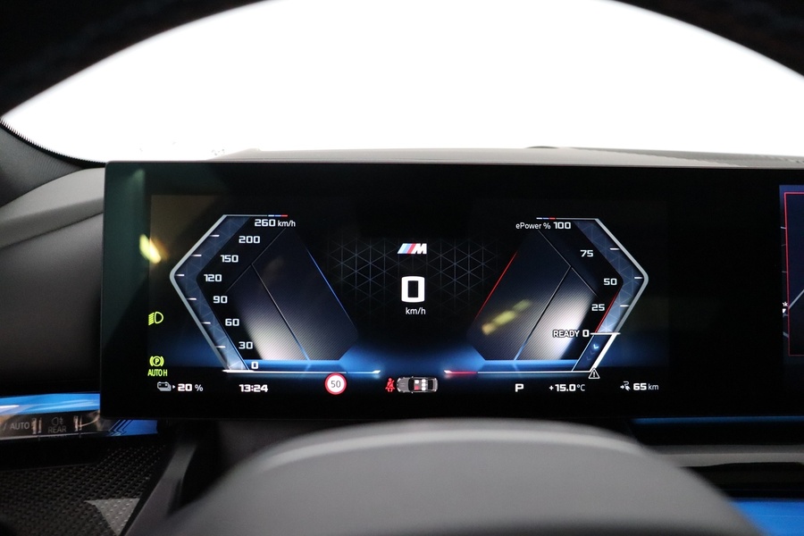 BMW i5 M60 vaihtoauto