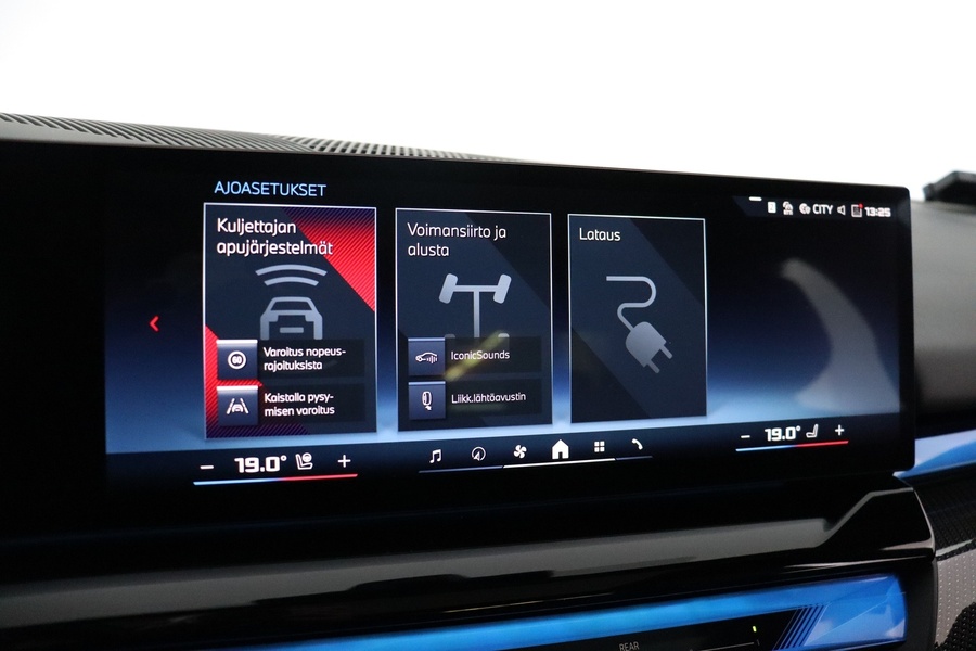 BMW i5 M60 vaihtoauto