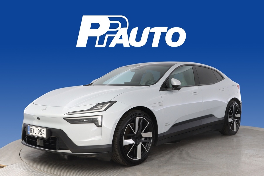 Polestar 4 vaihtoauto