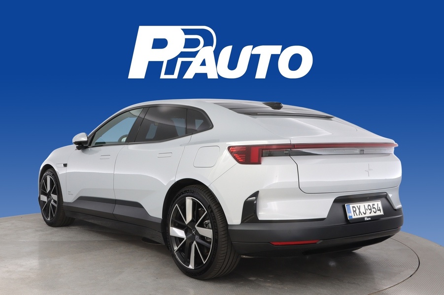 Polestar 4 vaihtoauto