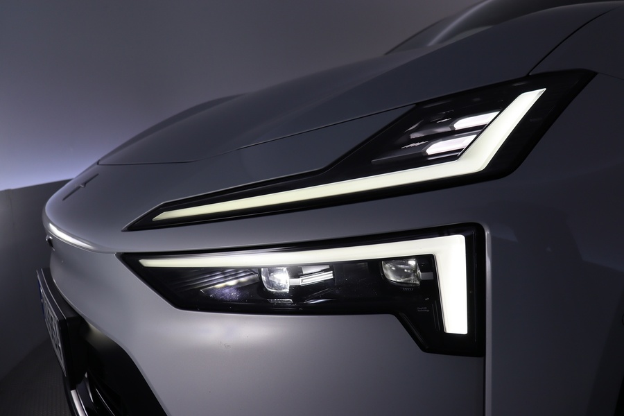 Polestar 4 vaihtoauto