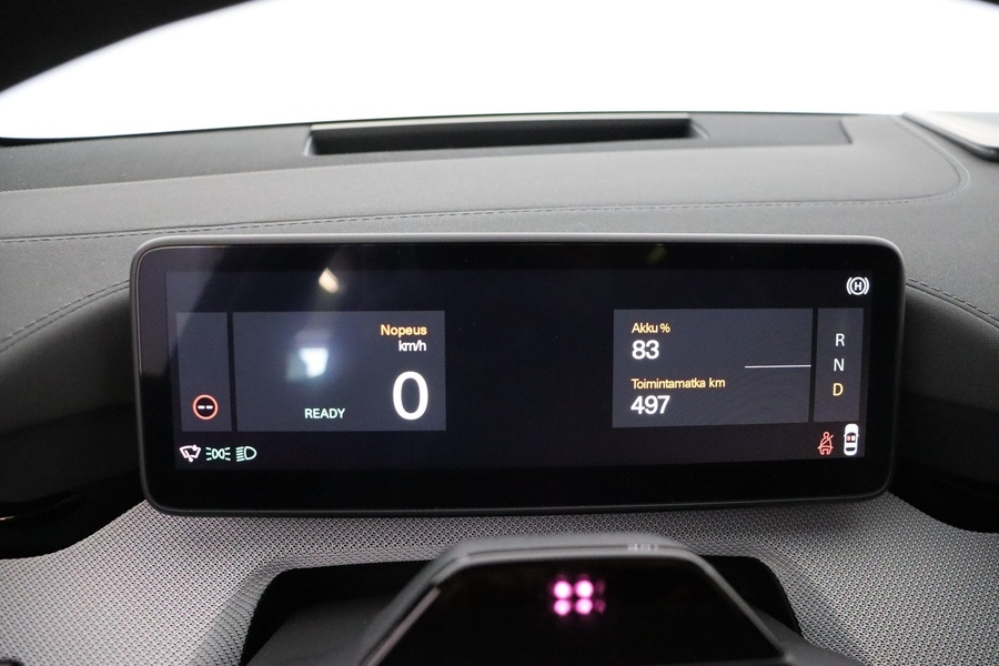 Polestar 4 vaihtoauto