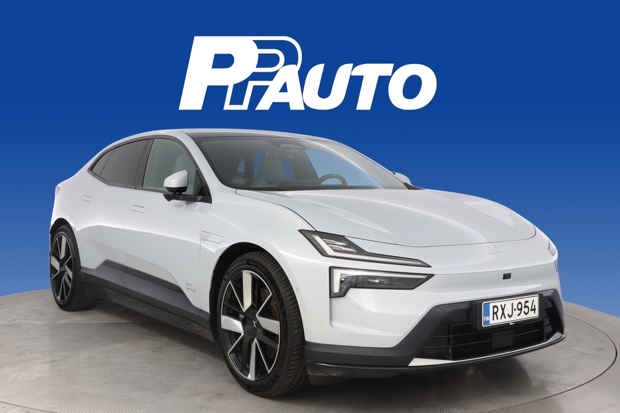 Polestar 4 vaihtoauto