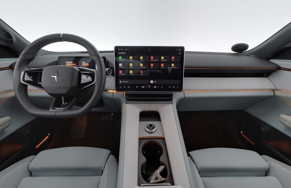 Polestar 4 vaihtoauto