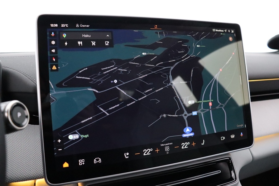 Polestar 4 vaihtoauto