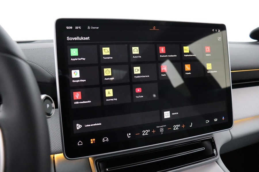 Polestar 4 vaihtoauto